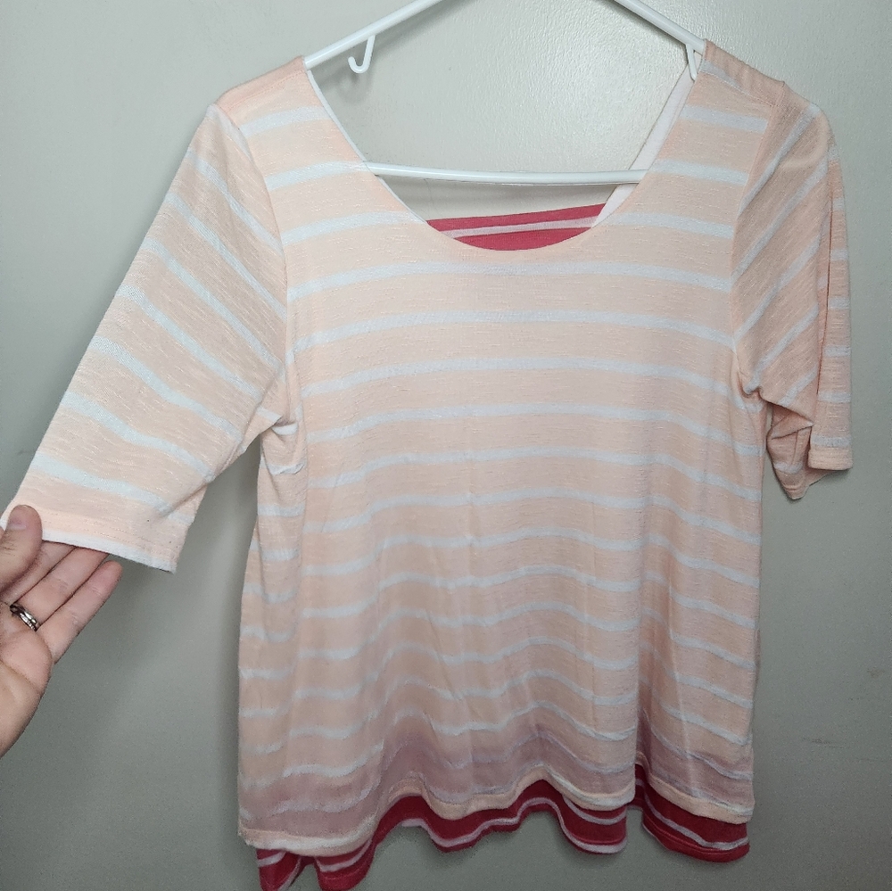 Women's Puella Anthropologie Top Sz Small - Picture 7 of 8
